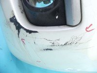 Zderzak przód Renault Koleos biały TEQXA