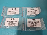 Sprężyna przód przednia Peugeot 308 II T9 1.2 12V