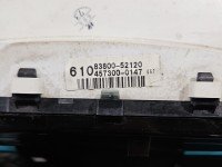 Licznik Toyota Yaris I 83800-52120, 457300-0147 1.0 vvti EUROPA