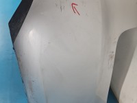 Zderzak tył AUDI A6 C7 srebrny, LX7W sedan