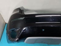 Zderzak tył BMW X6 E71 czarny black sapphire metallic 475/9 HB