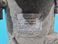 Sprężarka klimatyzacji kompresor Nissan Almera N16 92600-9F501