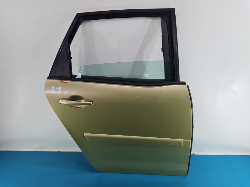Drzwi tył prawe Citroen C4 picasso I 06-13 HB 5d KAQC