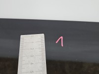 Klapa tył Renault Scenic III HB 5d TEGNE