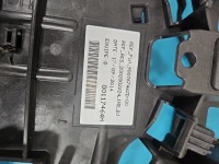 Przesłonka lewa Citroen DS4 11-15 DASZEK osłona przeciwsłoneczna