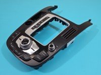 Przełącznik radia nawigacji panel AUDI A4 B8 8T0919611L