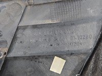 Osłona silnika górna Mercedes W211 A6420100167 3.0 V6 CDI