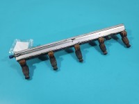 Wtryskiwacz listwa wtryskowa 0280155831 Volvo XC90 I 02- 2.5 T 209KM