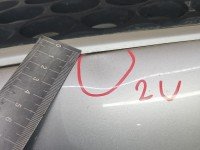 Maska przednia Hyundai Terracan srebrny YK