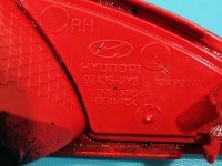 Lampa tył prawa zderzaka przeciwmgielna Hyundai Ix35 09-13 92406-2Y3