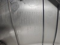 Tapicerka drzwi przód prawa boczek Vw Scirocco III 08- 1K8867012AT