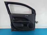 DRZWI PRZÓD LEWE KIEROWCY Dodge Caliber 5d czarny PXR