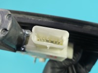 Podnośnik przód prawy SZYBY WINDA 807201776R Renault Clio V 19- Europejska, 6 PIN 5d HB