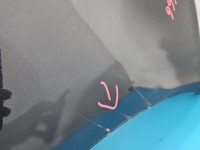 Zderzak tył tylny Toyota Verso 09- 209 HB