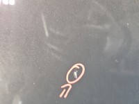 Maska przednia Opel Insignia A Z190