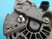 TEST Alternator Skoda Fabia I 0124315014, 047903015Q 1.4 MPI