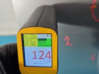 Klapa tył Toyota Corolla E12 HB 5d 1C0