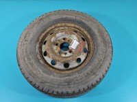 Koło zapasowe 16" dojazdowe dojazdówka Peugeot Boxer II Rozstaw śrub: 5x130, Continental, 225 mm, Profil opony: 75,...