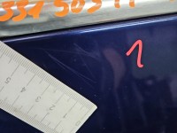 DRZWI PRZÓD PRAWE PASAŻERA Vw Passat B6 4d LD5Q