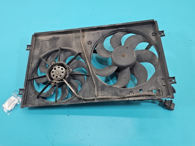 Wentylatory Wentylator chłodnicy Seat Leon I Toledo II 1J0121207T 1.6 16v