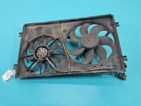 Wentylatory Wentylator chłodnicy Seat Leon I Toledo II 1J0121207T 1.6 16v