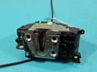 Zamek przód lewy Renault Modus EUROPA 4 pin