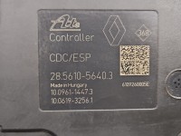 Pompa abs Renault Scenic III 476601563R, 285610-56403