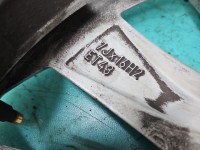 Felga aluminiowa 16" Skoda Superb IV alufelga