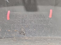 Listwa błotnika tył prawa INFINITI QX30 H15 16-19 78860-5DJ0A