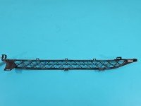 Zaślepka kratka zderzaka środkowa atrapa Citroen C4 picasso I 06-13 9680403177