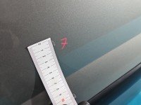 Drzwi tył prawe Peugeot 3008 I HB 5d beżowy evgc