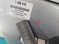 Drzwi tył prawe Toyota Corolla E12 sedan 4d srebrny 199
