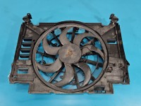 Wentylatory Wentylator chłodnicy Jaguar XE X760 8240720 2.0d