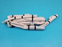 Kurtyna lewa poduszka airbag Mazda CX-5 I 12-17
