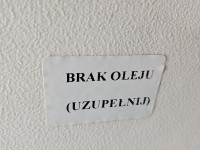 Most tylny DYFER tył Land Range Rover sport I L320 3.6 TD V8 (368DT)