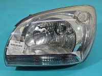 Reflektor lewy lampa przód Kia Sportage II 04-10 EUROPA