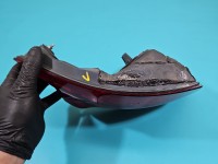 Lampa tył lewa Producent części: BMW, 10-13 LED Z BŁOTNIKA Klejona, uszkodzone dwa mocowania Bmw f10 f11 sedan