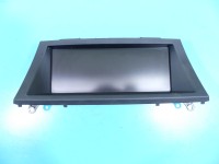 Wyświetlacz monitor BMW X5 E70 2284656
