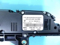 Konsola panel nawiewu Porsche Panamera I 970 97065320355DMO, 97061364800DML, 97061343704DML