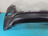 Zderzak tył Hyundai Tucson III 15-20 brązowy XN3 HB