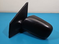 Lusterko lewe pin Toyota Yaris I HB 3d kolor beżowy europa