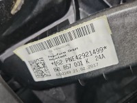 Deska rozdzielcza airbag pasażera kokpit Audi A5 F5