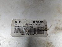 Komputer Sterownik silnika 12249823 Opel Meriva A 1.6 16V