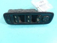 Przełącznik szyb Fiat Ulysse II 02-10 Funkcje: szyby, 6+3PIN SZYB 4X + REGULACJI LUSTEREK EU
