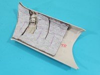 Osłona ZAŚLEPKA PLASTIK BMW X3 G01 7396420