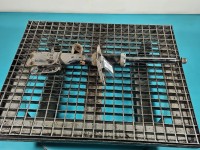 Amortyzator przód prawy przedni Dodge Caravan V 07-20