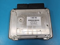 Komputer Sterownik silnika 03G906021FR, 0281013158 Seat Leon II 2.0 tdi