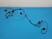 Wiązka zderzaka tył Vw Passat B6 1104G Instalacja pdc