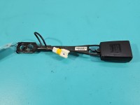 Pas bezpieczeństwa przód prawy pasażera Peugeot 5008 9681989580