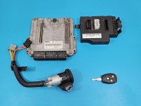 Komputer Sterownik silnika Opel Vivaro 2.0 cdti 0281014648